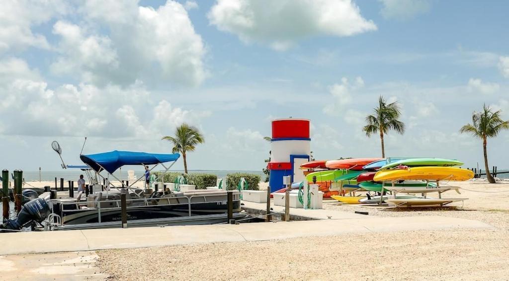 Islamorada Paradise Overlooking The Fabulous Florida Bay. Tavernier Exterior foto